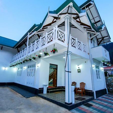 Dahlia Mount View Hotel Nuwara Eliya Bagian luar foto