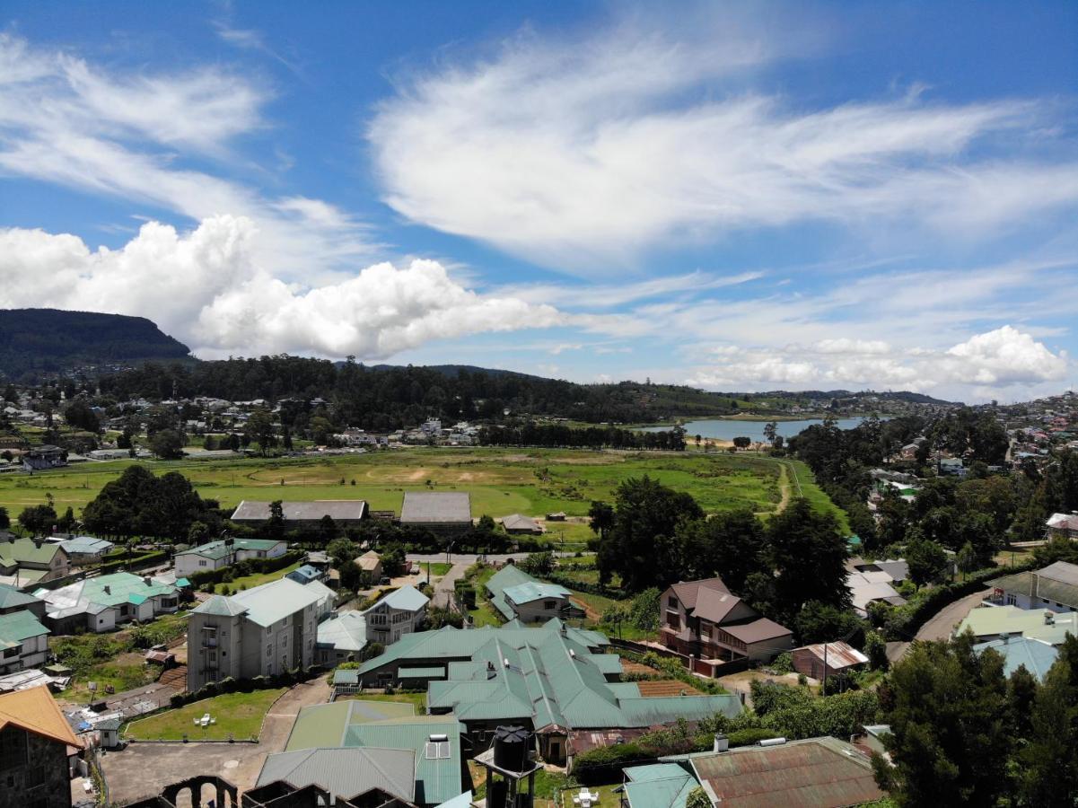 Dahlia Mount View Hotel Nuwara Eliya Bagian luar foto