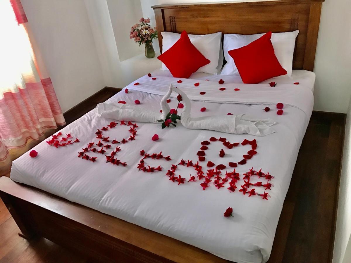 Dahlia Mount View Hotel Nuwara Eliya Bagian luar foto