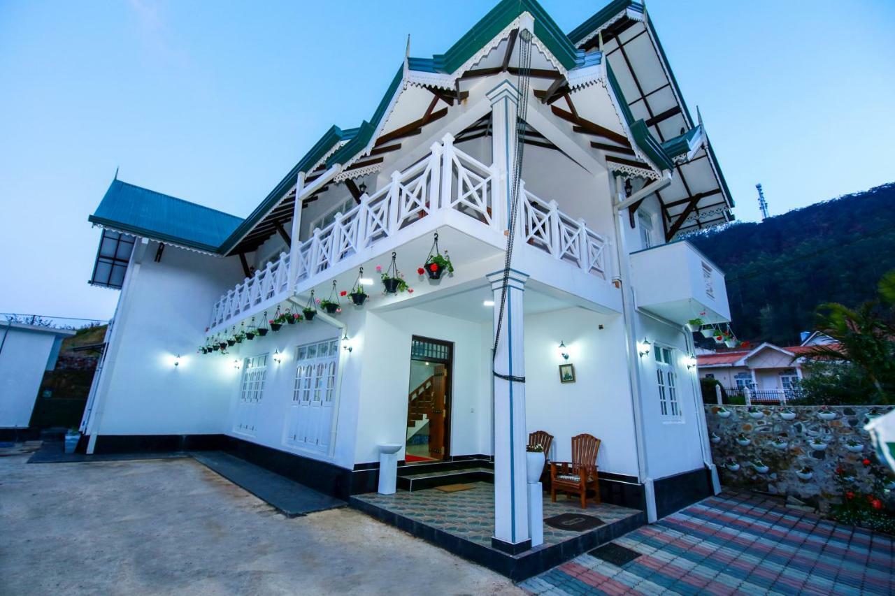 Dahlia Mount View Hotel Nuwara Eliya Bagian luar foto