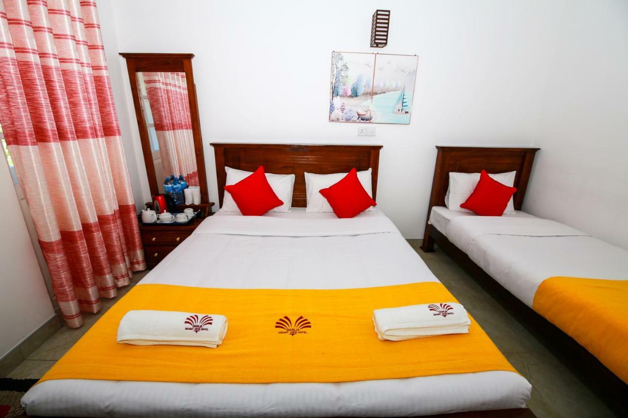 Dahlia Mount View Hotel Nuwara Eliya Bagian luar foto