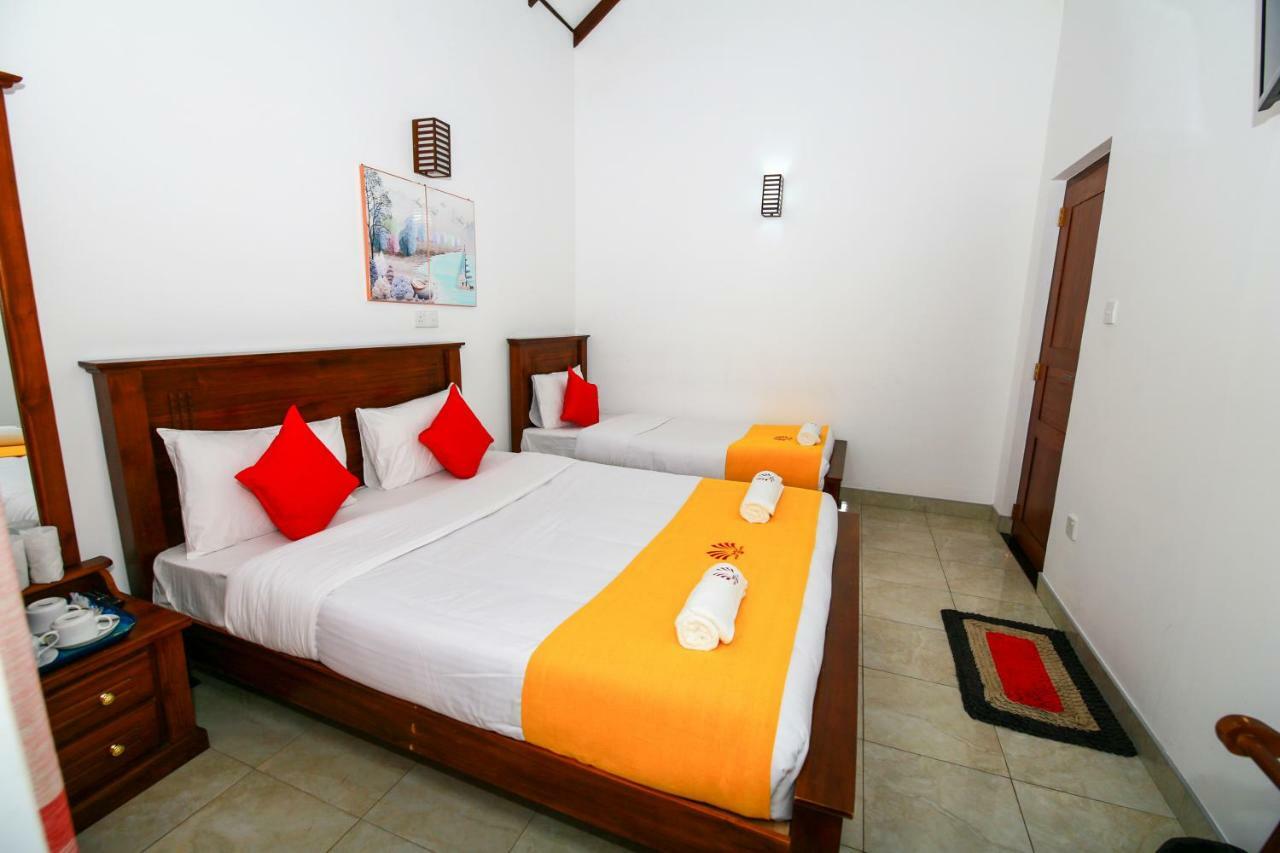 Dahlia Mount View Hotel Nuwara Eliya Bagian luar foto