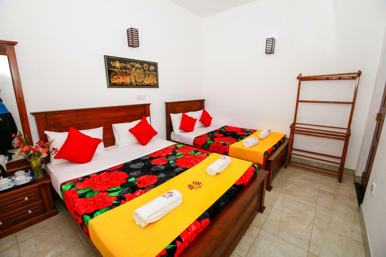 Dahlia Mount View Hotel Nuwara Eliya Bagian luar foto