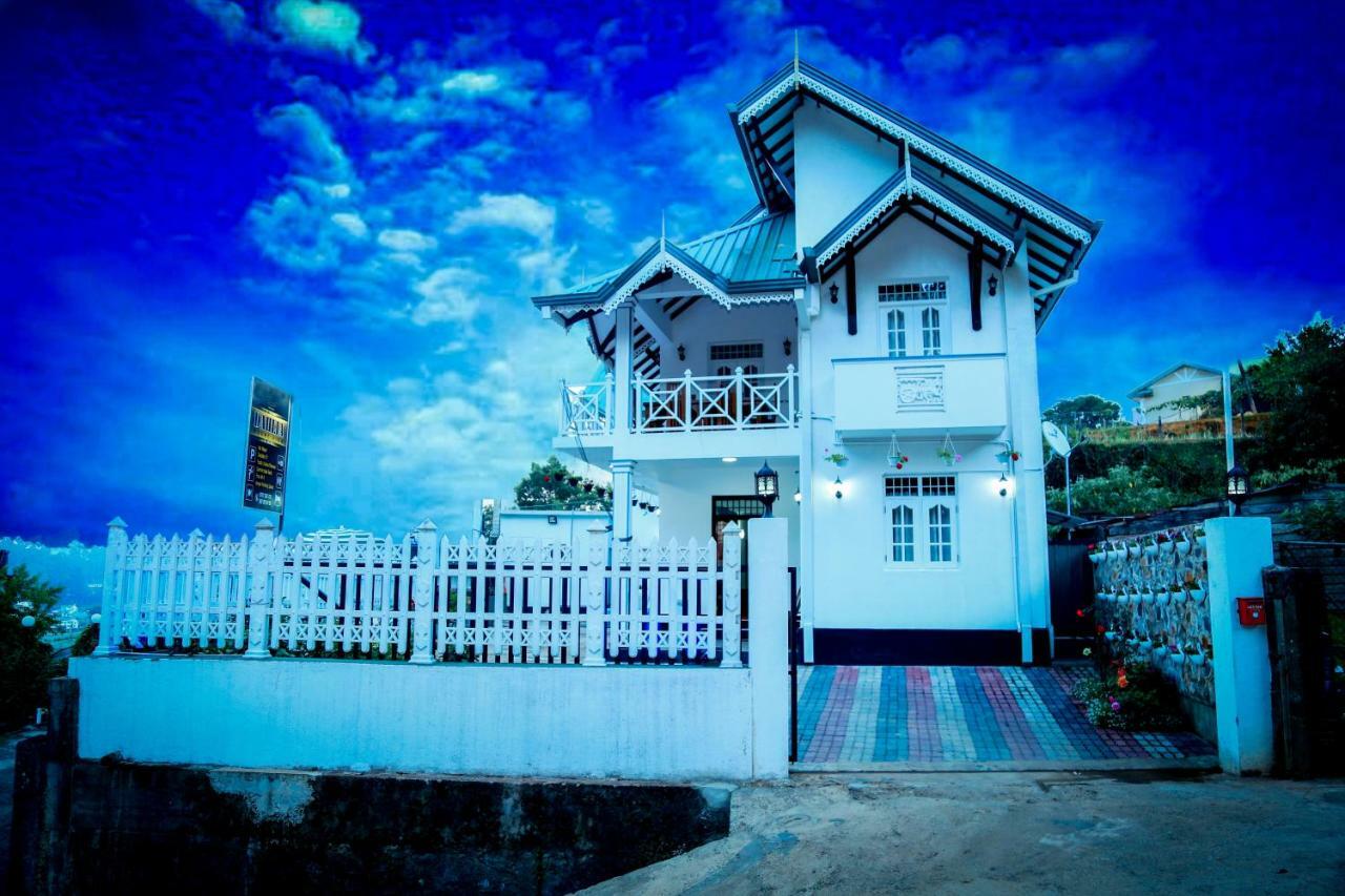 Dahlia Mount View Hotel Nuwara Eliya Bagian luar foto