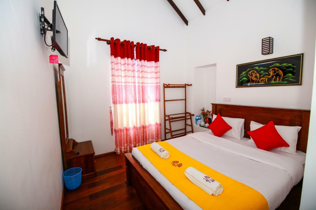 Dahlia Mount View Hotel Nuwara Eliya Bagian luar foto