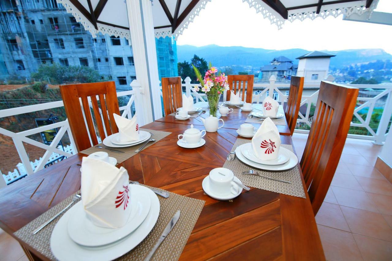 Dahlia Mount View Hotel Nuwara Eliya Bagian luar foto