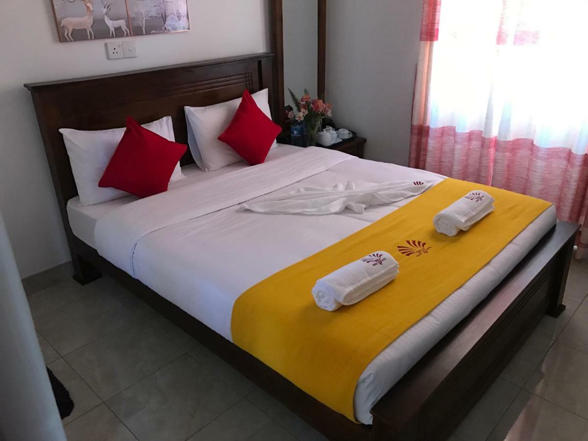 Dahlia Mount View Hotel Nuwara Eliya Bagian luar foto