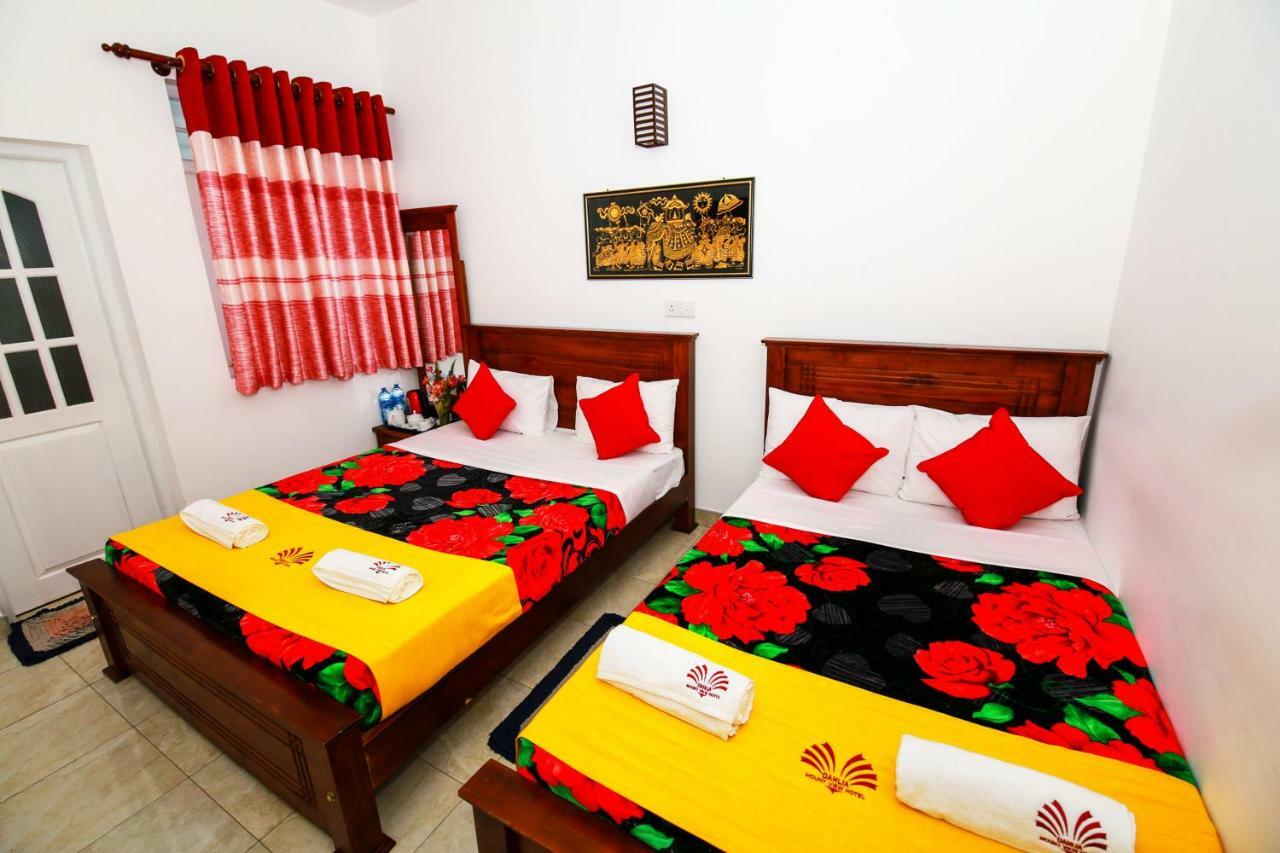 Dahlia Mount View Hotel Nuwara Eliya Bagian luar foto