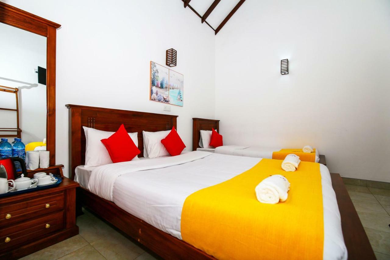 Dahlia Mount View Hotel Nuwara Eliya Bagian luar foto