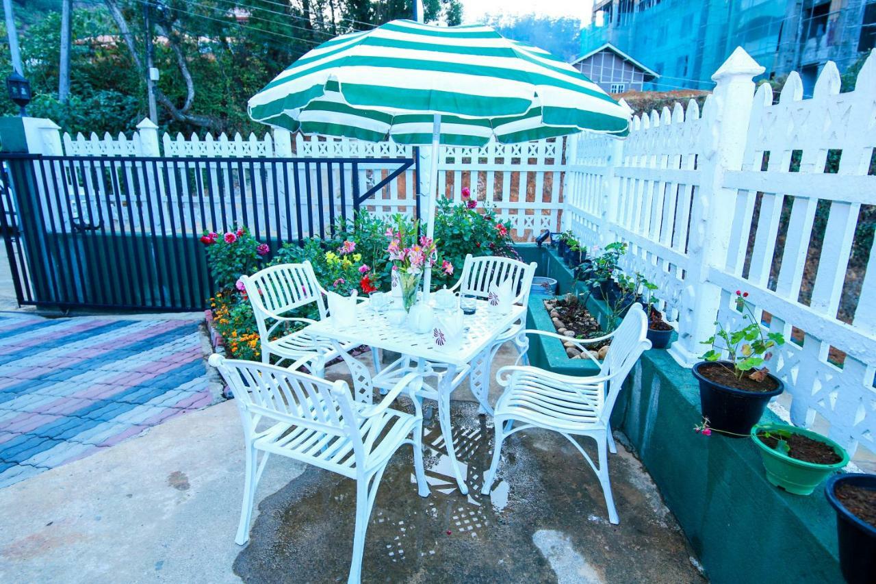 Dahlia Mount View Hotel Nuwara Eliya Bagian luar foto