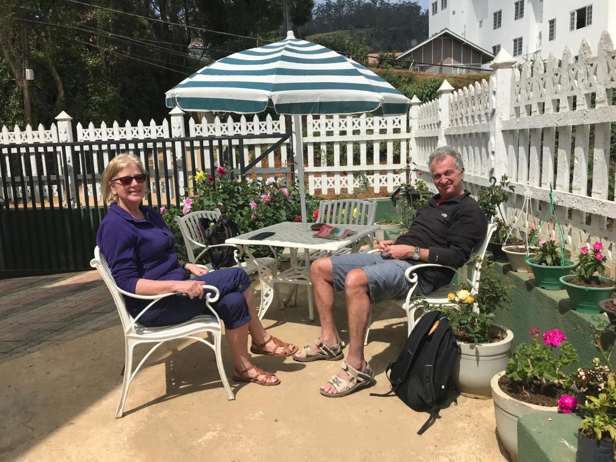 Dahlia Mount View Hotel Nuwara Eliya Bagian luar foto