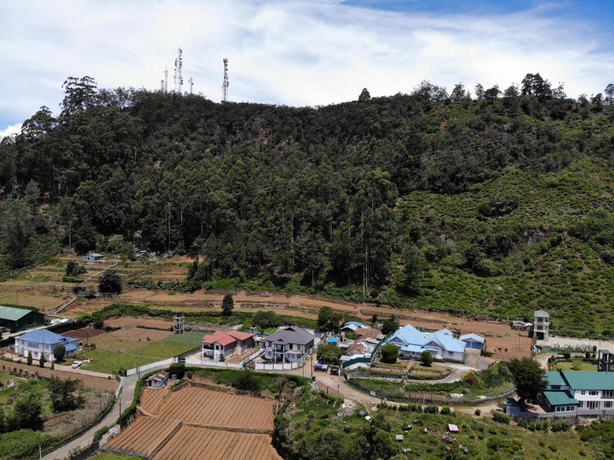 Dahlia Mount View Hotel Nuwara Eliya Bagian luar foto